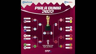 Hasil Final Piala Dunia Argentina vs Prancis: Messi dkk Menang Adu Penalti, Tim Tango Juara Dunia