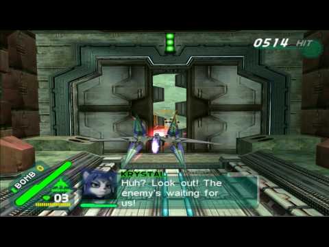 Star fox Assault Dolphin Mission 1 720p (HD)