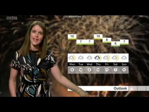 Alex Osbourne - Points West weather - (29th December 2019) - 60 fps