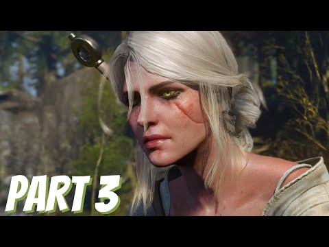 THE WITCHER 3 Next Gen Upgrade Gameplay Walkthrough Part 3 FULL GAME - WELCOME TO VELEN