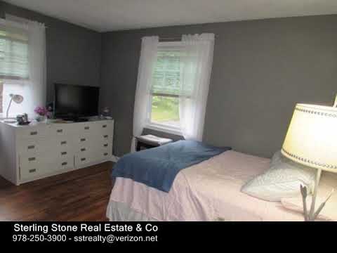 18 Sonora Dr, Chelmsford MA 01824 - Single Family Home - Real Estate - For Sale -