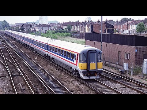 The Wessex Electrics - Class 442