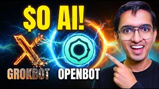 OpenBot vs Grokbot: Why I Switched To This Free AI Coworker!