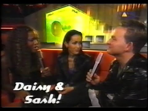 Sash! & Inka @ VIVA / Daisy D. -  With My Own Eyes