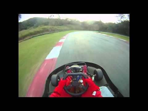 Copa Kart dos Camaradas 2012 - 5a. etapa (Aldeia da Serra) - Mister M