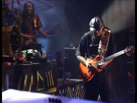 Santana - Soul Sacrifice - Live By Request