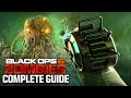 BLACK OPS 6 ZOMBIES TERMINUS EASTER EGG GUIDE! (COMPLETE BO6 ZOMBIES EASTER EGG WALKTHROUGH)