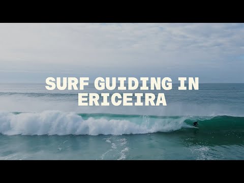 A surf guiding day in Ericeira