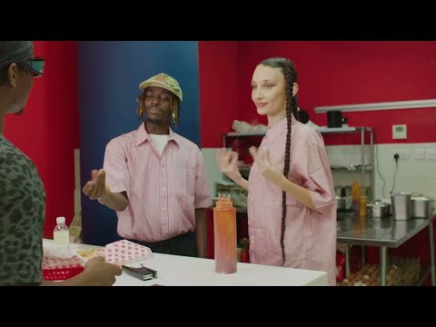 Kofi Mole - Work (Feat. Joey B) (Official Music Video)