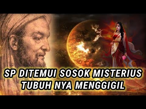 SP MENDAPAT ANUGERAH DARI SOSOK MISTERIUS - SATRIO PININGIT