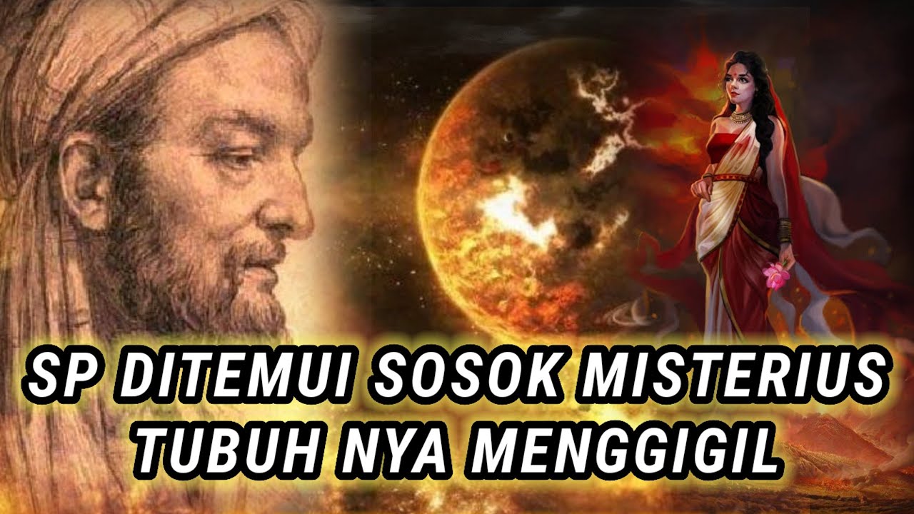 SP MENDAPAT ANUGERAH DARI SOSOK MISTERIUS - SATRIO PININGIT