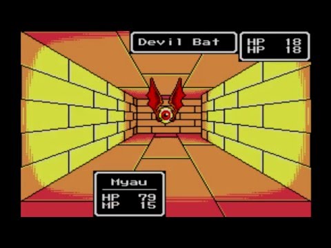 Different Looking Esper - Let's Play Phantasy Star Part 9