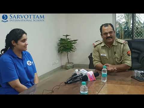 In Conversation with Traffic Inspector, Mr. Chandraprakash