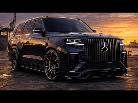 2027 Mercedes Maybach GLS W880 | The King Is Here, Rolls Royce and Range Rover All bow