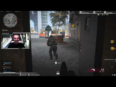 Highlight: Shoot scooting boogy - One Dead Burlew