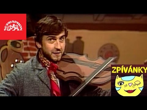 Zpívánky - Já jsem muzikant (Miroslav Donutil, Jiří Pecha, Mojmír Maděrič, Pavel Zatloukal)