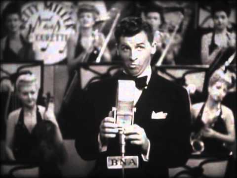 Bing Crosby/Eddie Bracken Performs "I'd Rather Be Me"