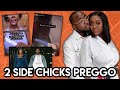 DAVIDO IMPREGNATES 2 SIDE CHICKS ON HIS WIFE CHIOMA #ChiomaChats