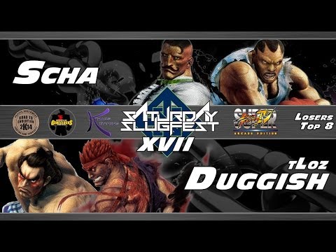 SS17 AE2012 L6 - Scha (DUD/BOX) vs tLoz|Duggish (ERYU/HON)