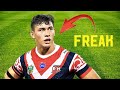 Joey Manu will DOMINATE rugby union