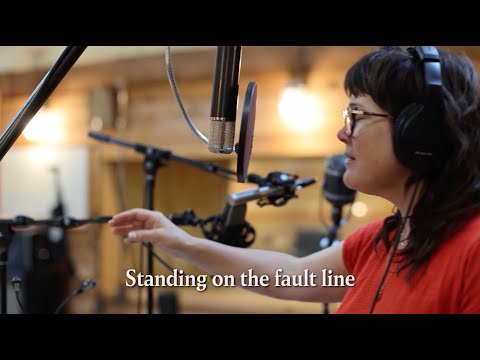 I'm With Her - Standing on the Fault Line (Lyric Video)