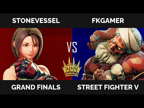 Fight Night @ Eldorado 21.04.: SFV Grand Finals – Stonevessel (Akira) vs FKGamer (Dhalsim)