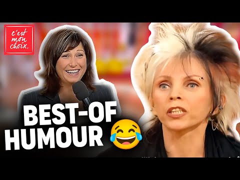 BEST-OF HUMOUR - Impossible de ne pas rire ! - C’est Mon Choix