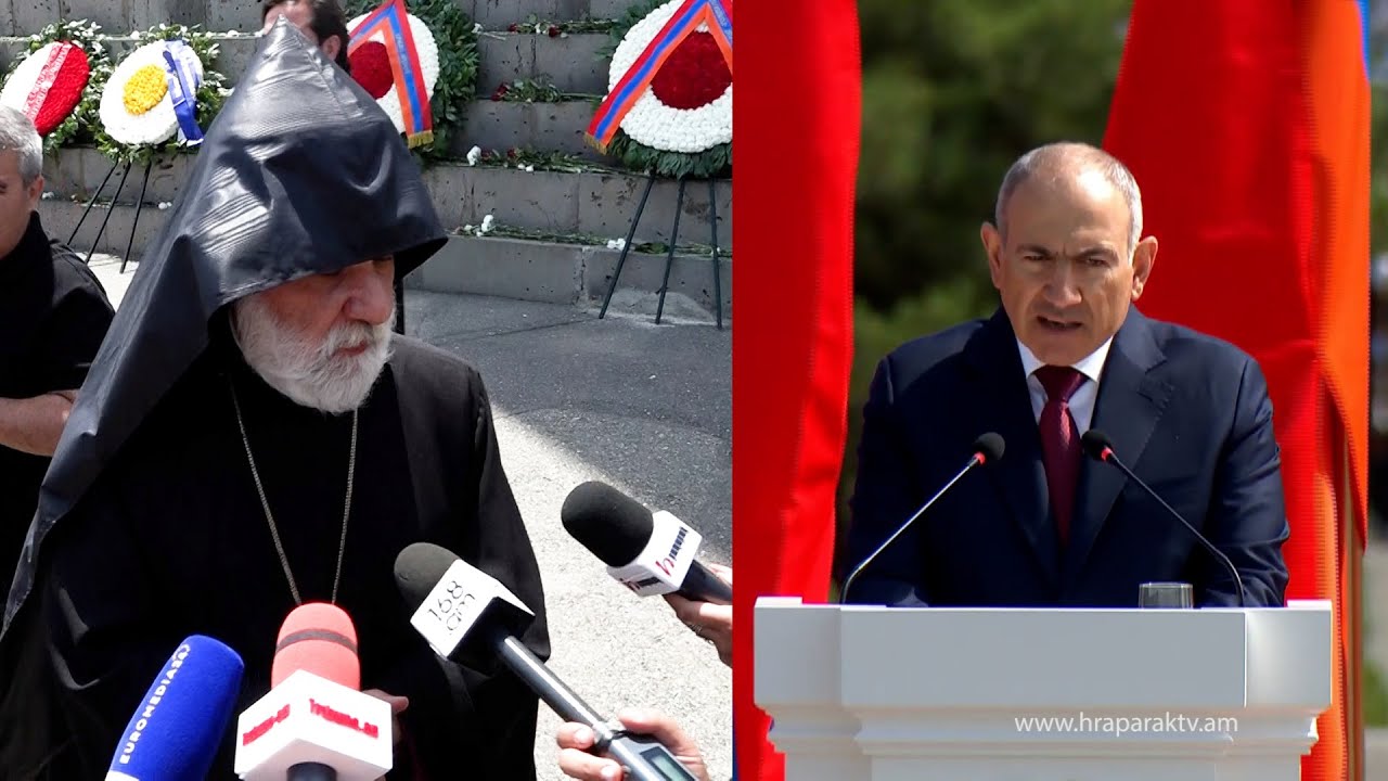 Երբե՛ք ծնկի չենք իջնի մարդու առաջ. Նաթան արքեպիսկոպոսը՝ Փաշինյանին