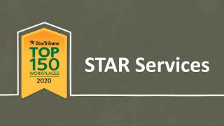 STAR Named 2020 Star Tribune Top 150 Workplace