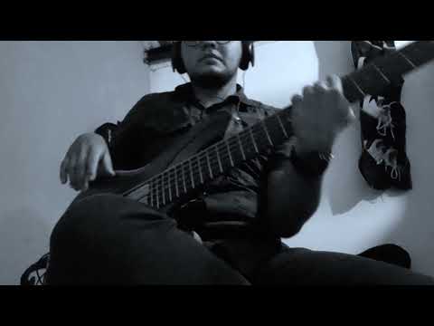 Josh Gamez x Musiko "De Buenas" (cover bass- Andres M)