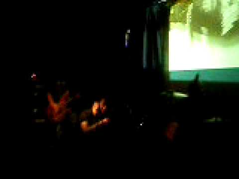 Cafetera Sub en vivo, Ibarra 2010