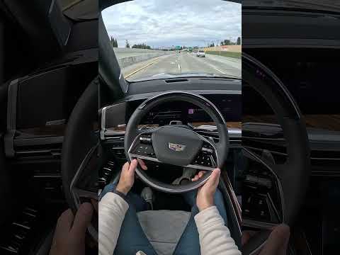 Thumbnail for The ’25 Escalade’s V8 Sounds Good When Passing by video, vide