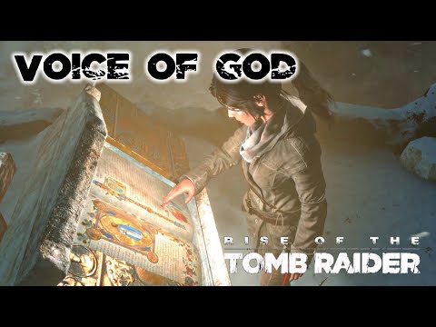 download lagu mp3 mp4 Rise Of The Tomb Raider Voice Of God, download lagu Rise Of The Tomb Raider Voice Of God gratis, unduh video klip Rise Of The Tomb Raider Voice Of God