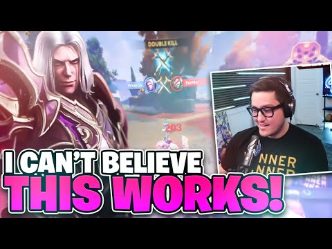 THE PROS DON'T EVEN KNOW THIS YET.... - Mordred Jungle Smite 2