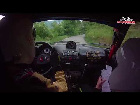 Rally della Valdinievole 2018  Pellicci - Nannini  Fiat 600 kit A/0