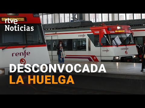 Desconvocada la vaga de maquinistes després de l'acord entre sindicats i transports