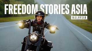 Download lagu Freedom Stories: Elizad Sharifuddin | Harley-Davidson mp3 Download lagu Freedom Stories: Elizad Sharifuddin | Harley-Davidson mp3