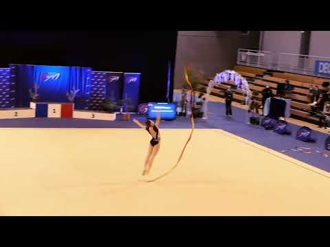 Edmée NICOLAS - Ruban - Nat A 14/15
