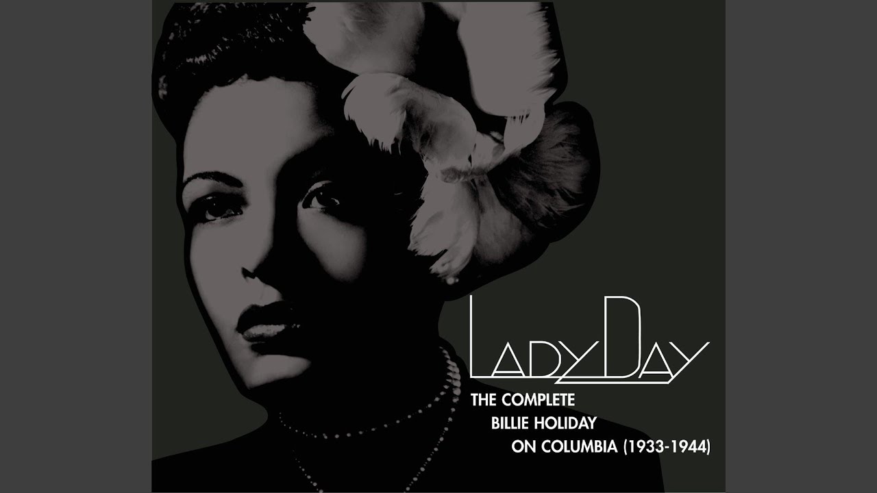 Billie Holiday - You Let Me Down