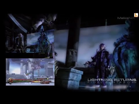 Lightning Returns FFXIII : Caius - Wildland 3-3 Where Chaos Sleeps - Main Quests