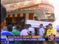 América Noticias 140113 Shot Young Man Buried In Callao