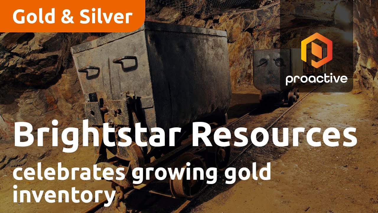 Brightstar Resources celebrates growing gold inventory at Menzies and Laverton
