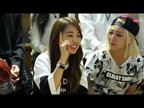 JYP NATION (GOT7, MISS A, 2PM, 2AM, BAEK A YEON, JIMIN) 140728-1