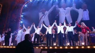 "Monty Python" Stars Bid an Emotional Farewell in Final Show