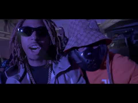 FRANC PARLER x 6LEX x RIXXY - ONE SHOT (Official Music Video) Beat by EDSON BEATS