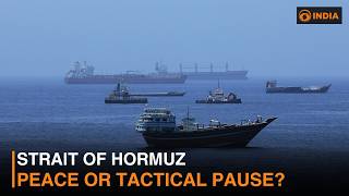 Why Trump Paused Iran Strikes | Amb. Mohan Kumar Explains West Asia