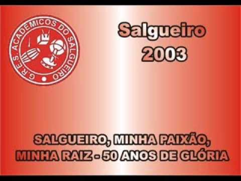 SALGUEIRO 2003 Ao Vivo