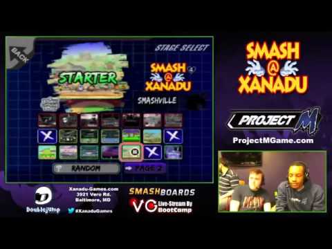 WS: Xanadu 3/11/14 - Chillin (Wolf) vs. Pink Fresh (Lucas)