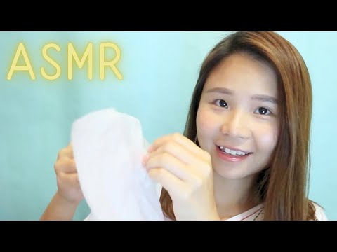 廣東話ASMR 露比幫你打理頭髮（洗剪吹Haircut角色扮演）