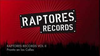 Raptores Records Promocion Compilado Vol II- Orion XL